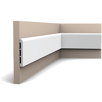 Orac Decor молдинг SX184 CASCADE д 2000 x в 110 x ш 13